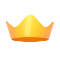 crown animation